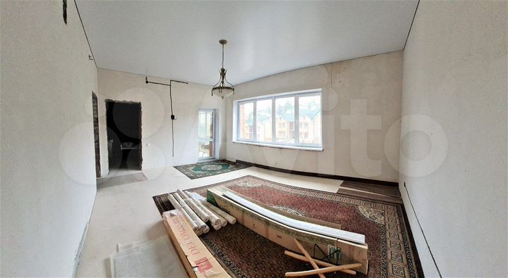 Коттедж 280 м² на участке 3,2 сот.