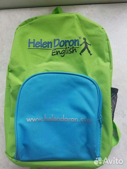 Рюкзак детский новый