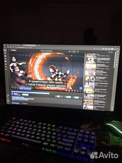Игровой пк