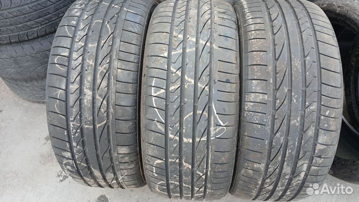 Bridgestone Dueler H/P 255/40 R20 101W