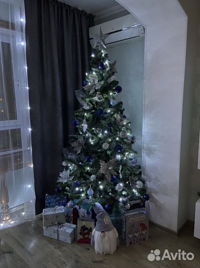 Елка искусственная 180см