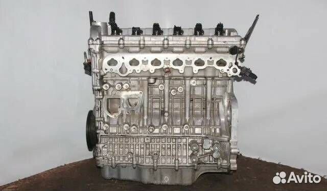 Двигатель Chevrolet Evanda 2,0л LX20D1