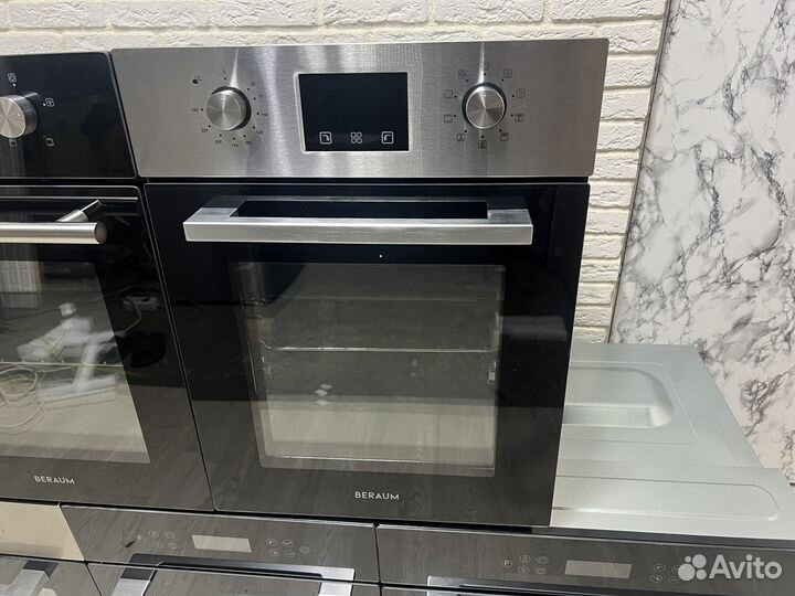 Новый электрический духовой шкаф Beraum