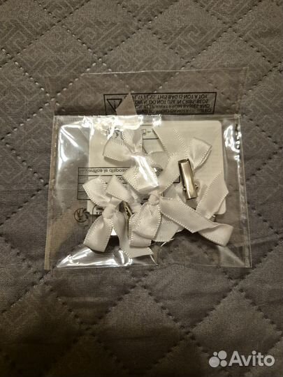 Заколка для волос новая