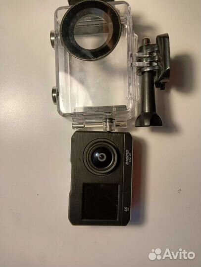 Экшн камера digma