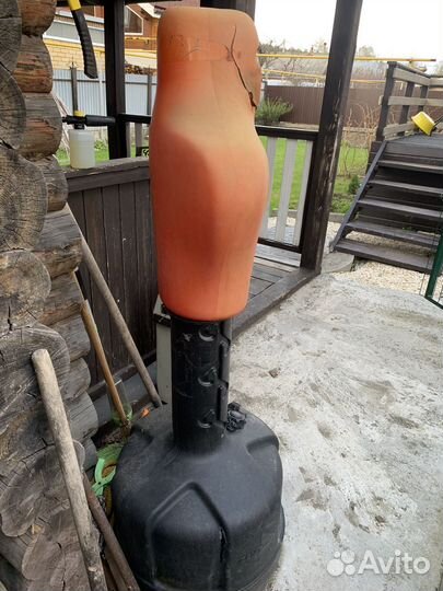 Боксерская груша Герман