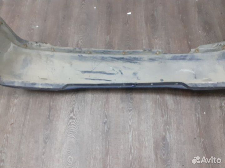 Бампер задний Honda Ascot