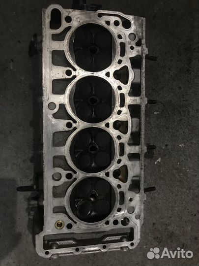 Блок двигателя VAG 06H103023T 2.0 CDA