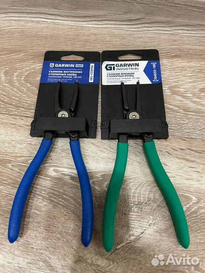 Garwin. Сьемник внутренних стопорных колец