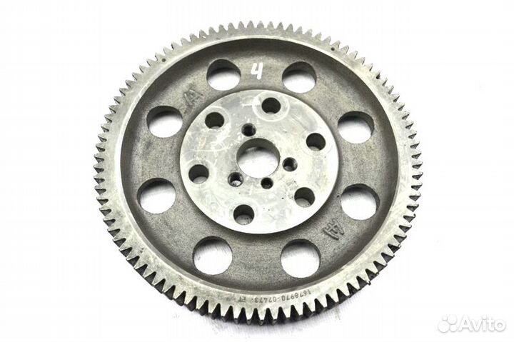 Шестерня распредвала DAF XF105 (01.05)