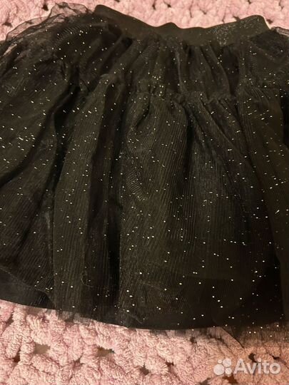 Юбка для девочки 128