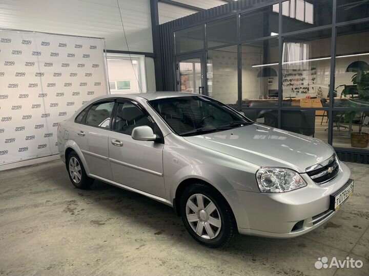 Chevrolet Lacetti 1.4 МТ, 2011, 96 000 км