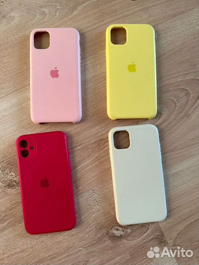 Чехол на iPhone 11