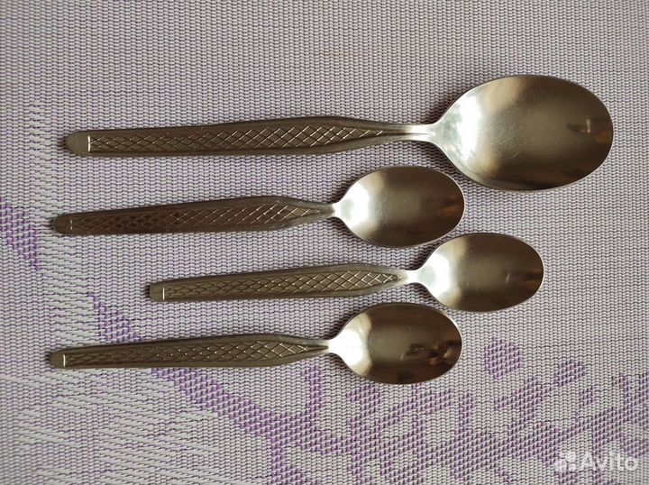 Набор Мельхиор СССР