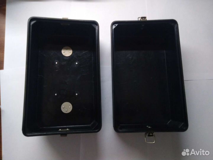 Карболитовый футляр