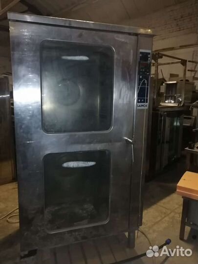 Пароконвекционная Печь