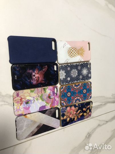 Чехол на iPhone 8 plus