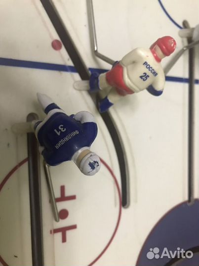 Настольный хоккей