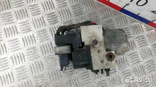 Блок ABS ford transit 6 (ODN38KW01)