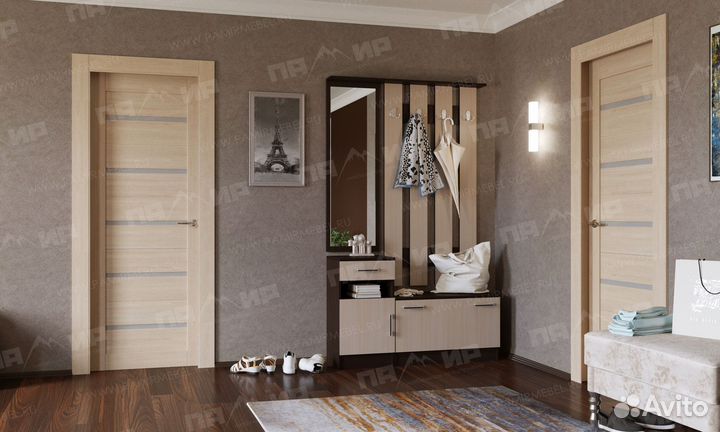 Прихожая модульная арт 12