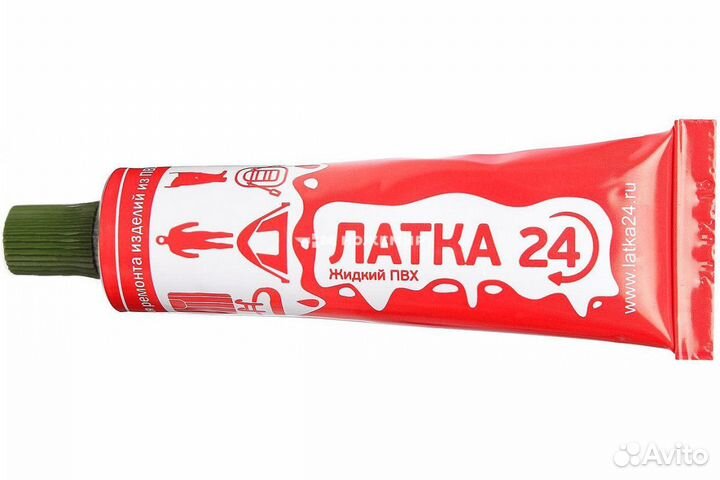 Жидкая Латка 24