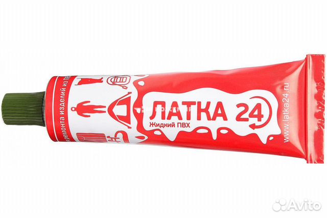 Жидкая Латка 24