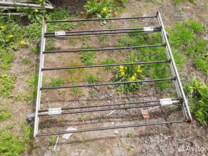 Богажник на крышу Ваз 2104