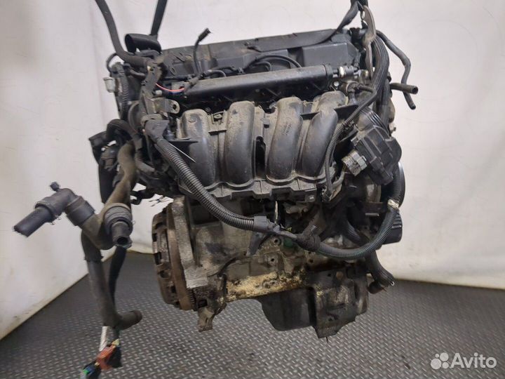 Двигатель Peugeot 207, 2007