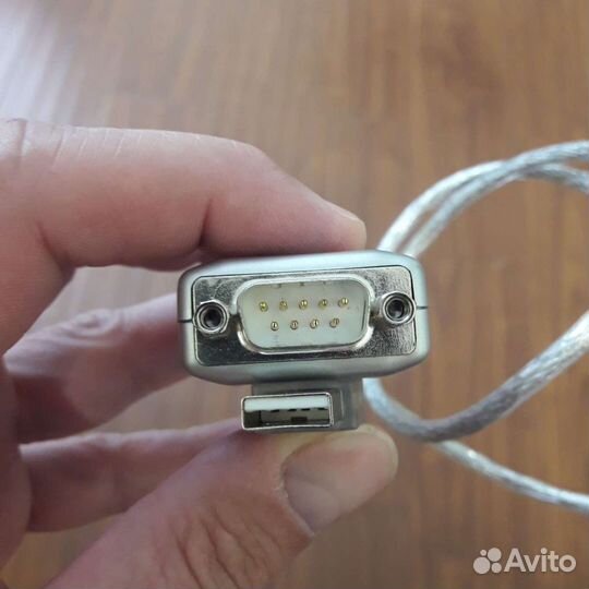 Преобразователь moxa uport 1110 для вист.Т