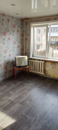 1-к. квартира, 29,8 м², 2/4 эт.