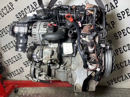 Двигатель Bmw 1-3 X3 5 N47D20C