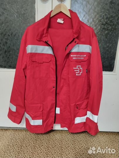 Рабочая одежда для мужчины