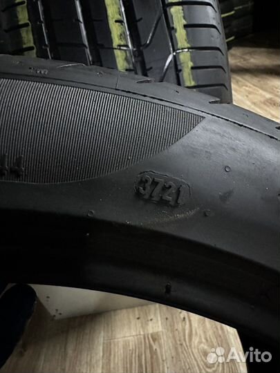 Pirelli P Zero 315/35 R21 111Y