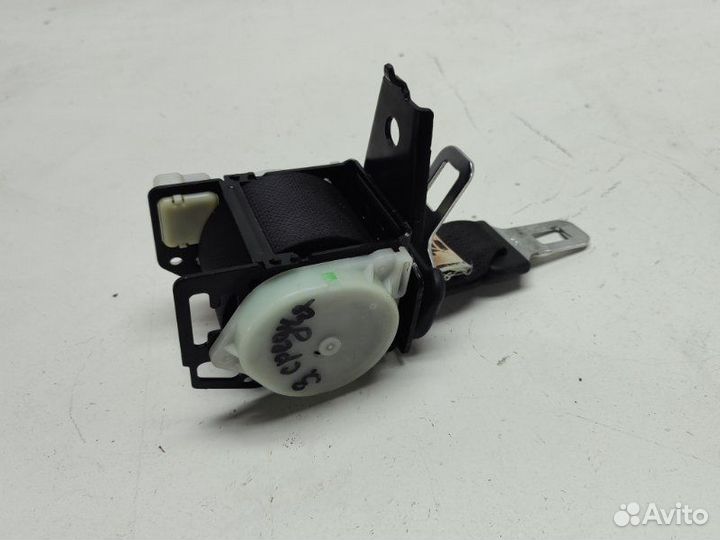 Ремень безопасности задний левый Mazda Mazda 6 GG