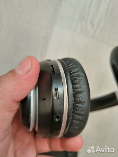 Беспроводные наушники defender Bluetooth