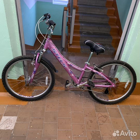 Велосипед Stels