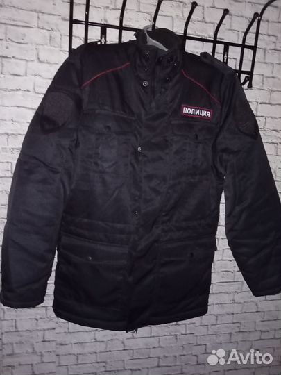 Форма полиции мвд