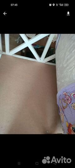 Кроватка домик