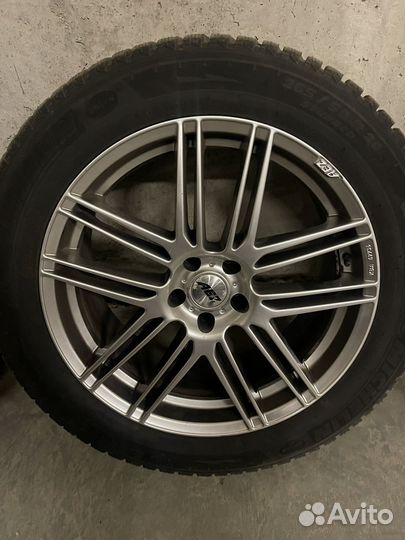 Колеса на Audi Q7, Q8, Q5 r20