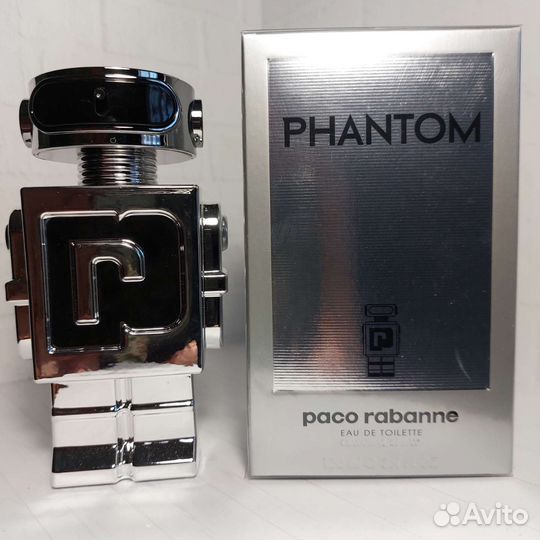 Paco Rabanne phantom