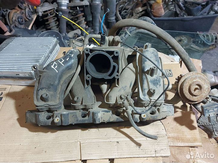 Впускной коллектор для форд фокус 1 ford focus 2.0