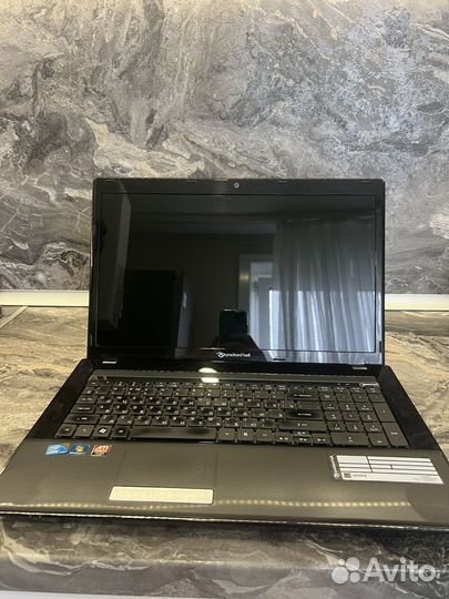 Ноутбук packard bell