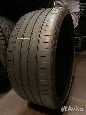 Michelin Pilot Super Sport 265/30 R22 97Y