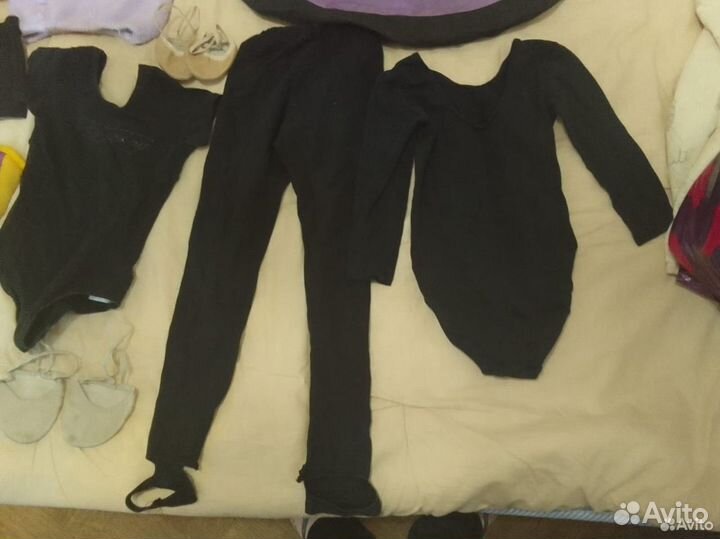 Предметы для художественной гимнастики