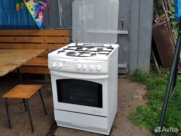 Газовая плита Hansa