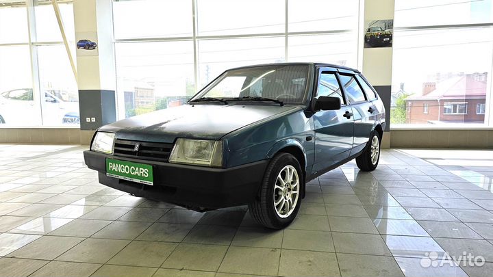 ВАЗ 2109 1.5 МТ, 1999, 280 000 км