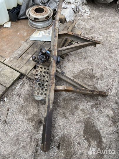 Сцепное устройство, фаркоп