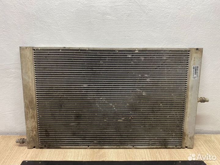 Радиатор Дополнительный Range Rover L322 5.0 508PS
