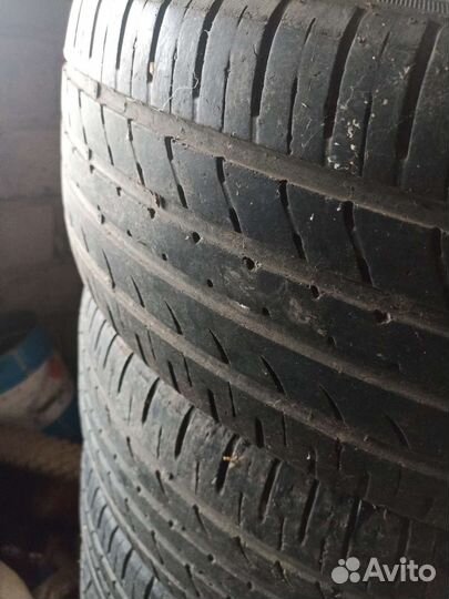 Goform Touring Pro 225/55 R18 150VR