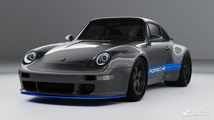 Услуги 3Д художника